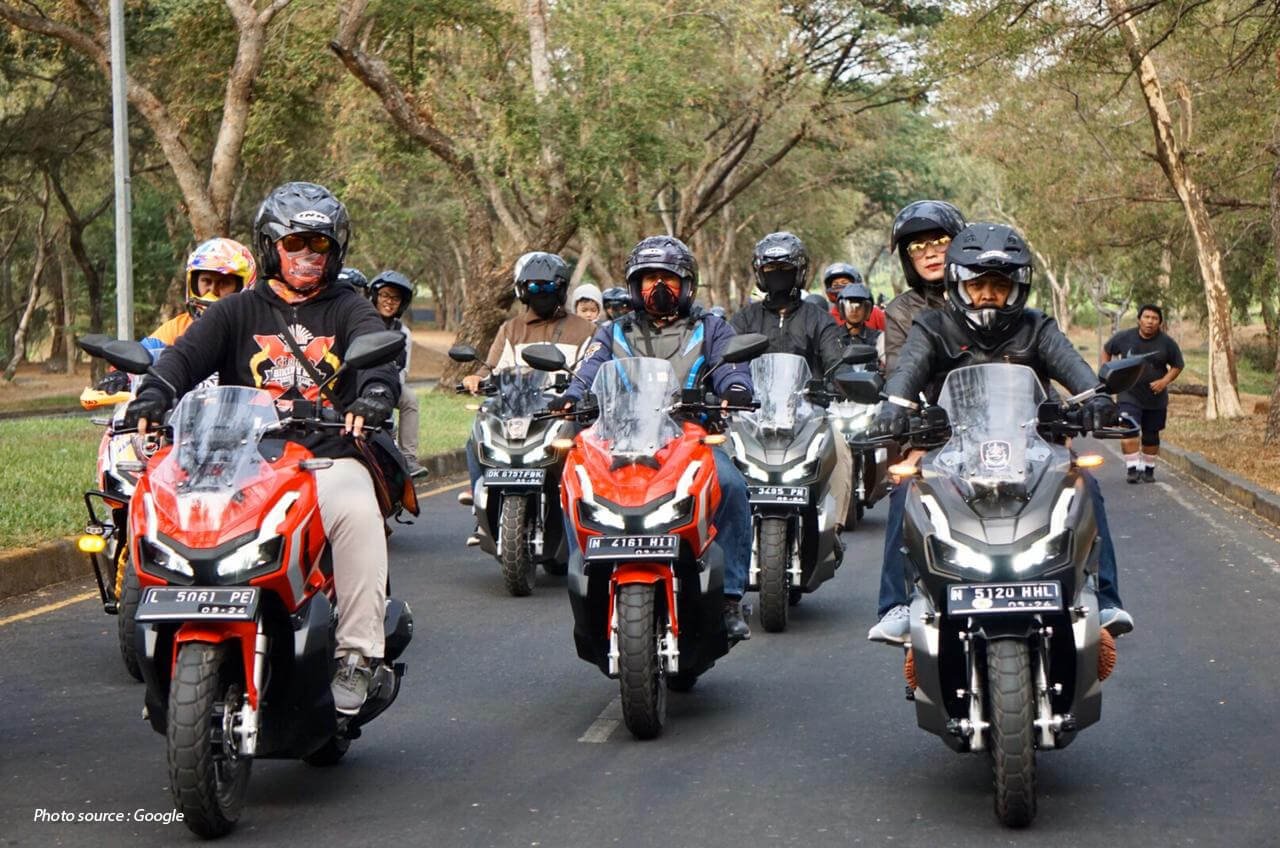 Mora Rental - The Best Motorbike Rental in Medan